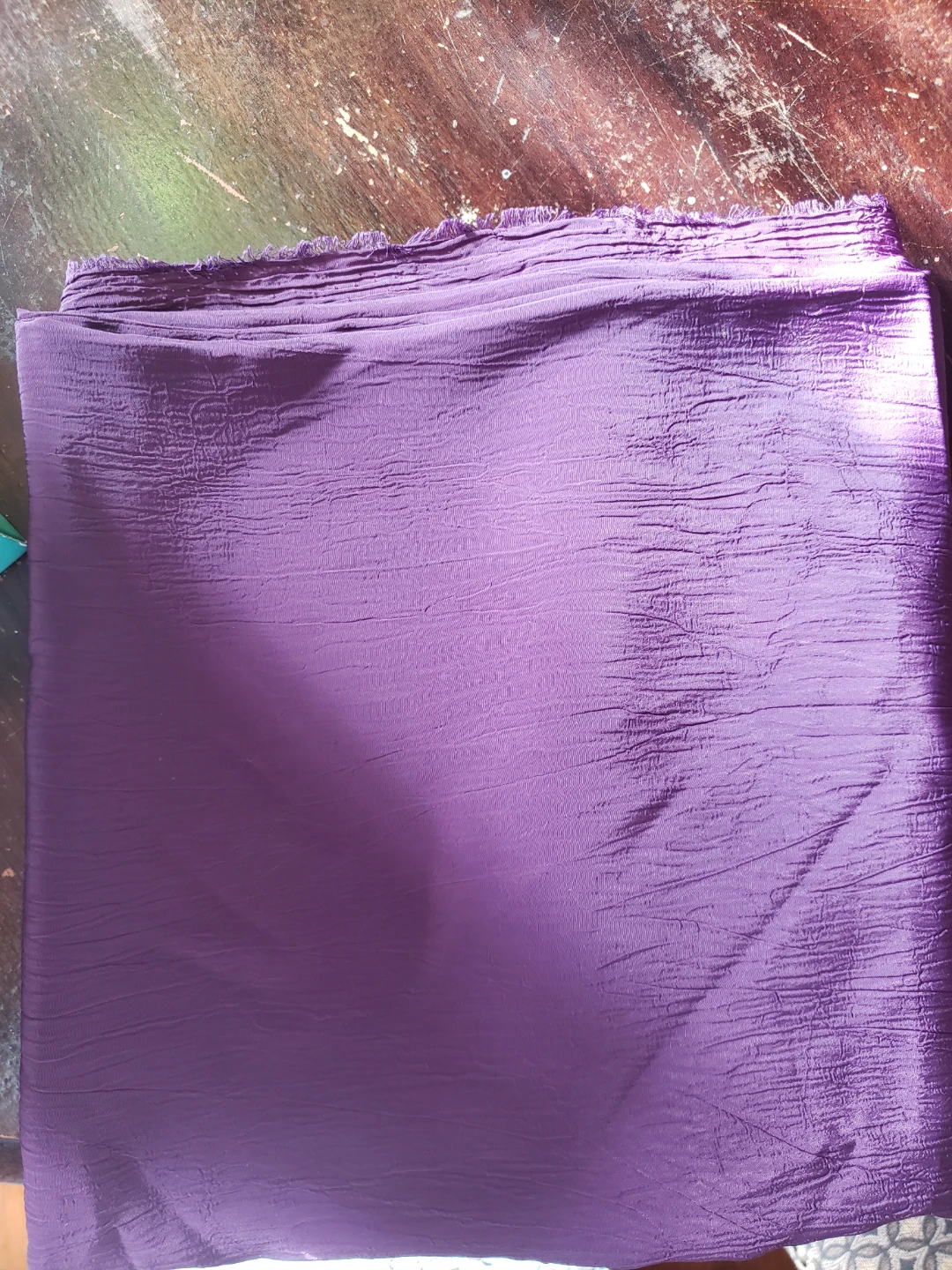 Assorted Fabric Pieces - photo 5