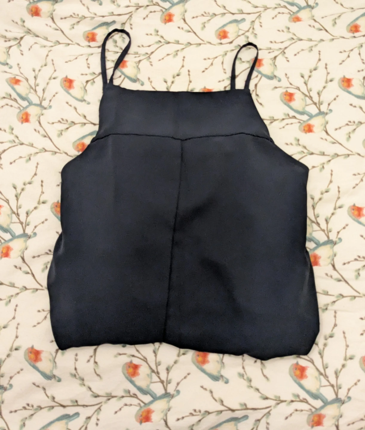 Uniqlo Navy Jumpsuit - photo 3