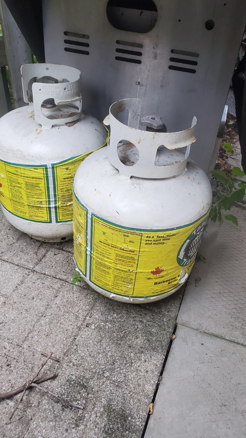 Traders Propane Tanks - photo 5
