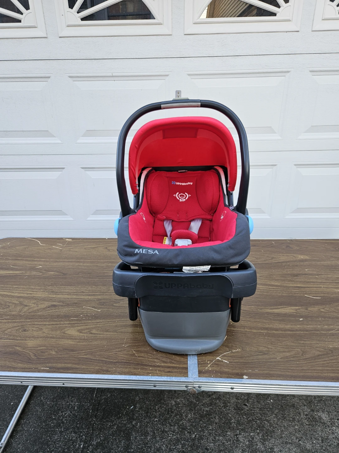 Uppababy car seat - photo 2