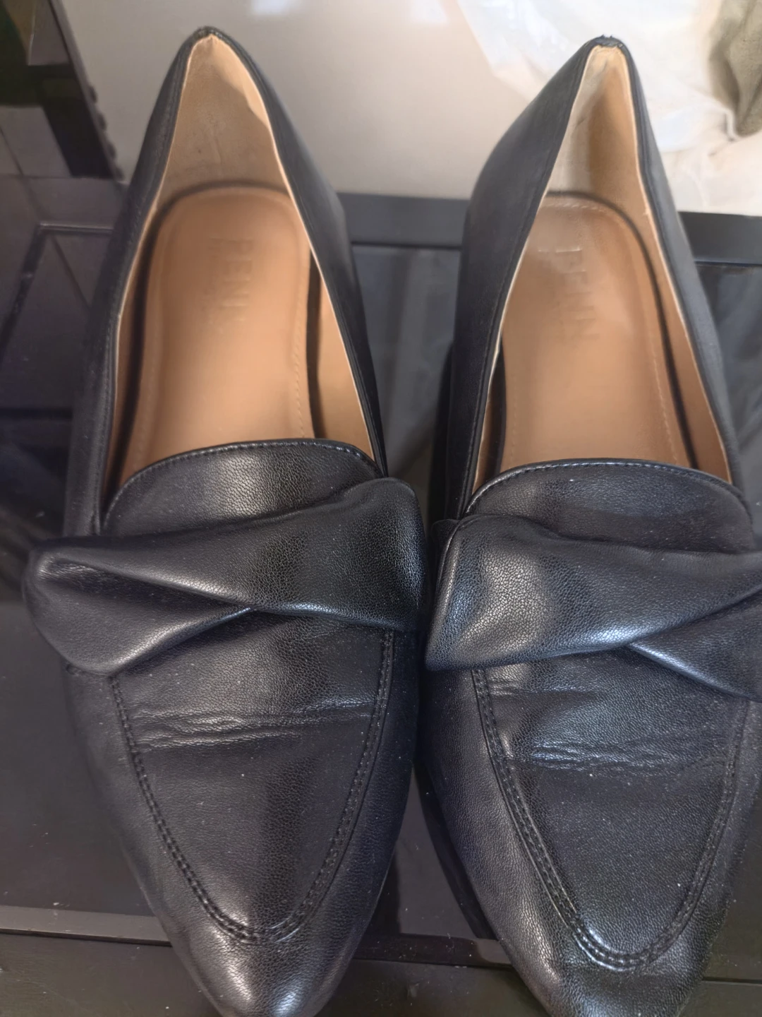Black Penn. Penningtons Loafers - photo 2