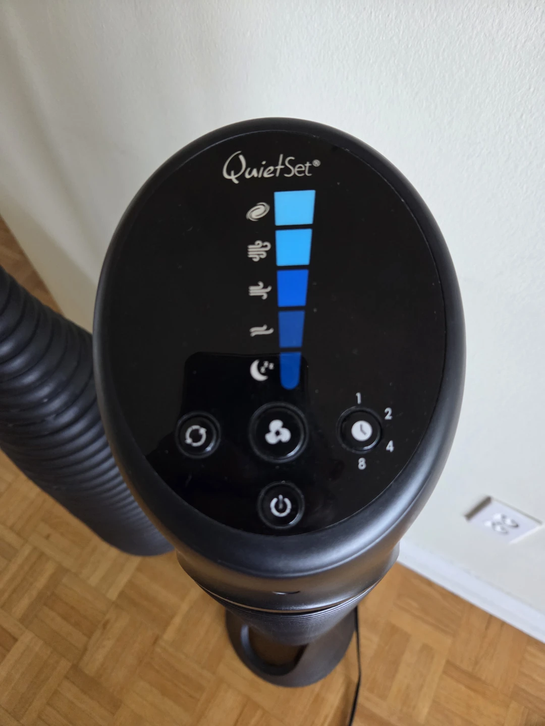 Honeywell QuietSet Tower Fan - photo 2