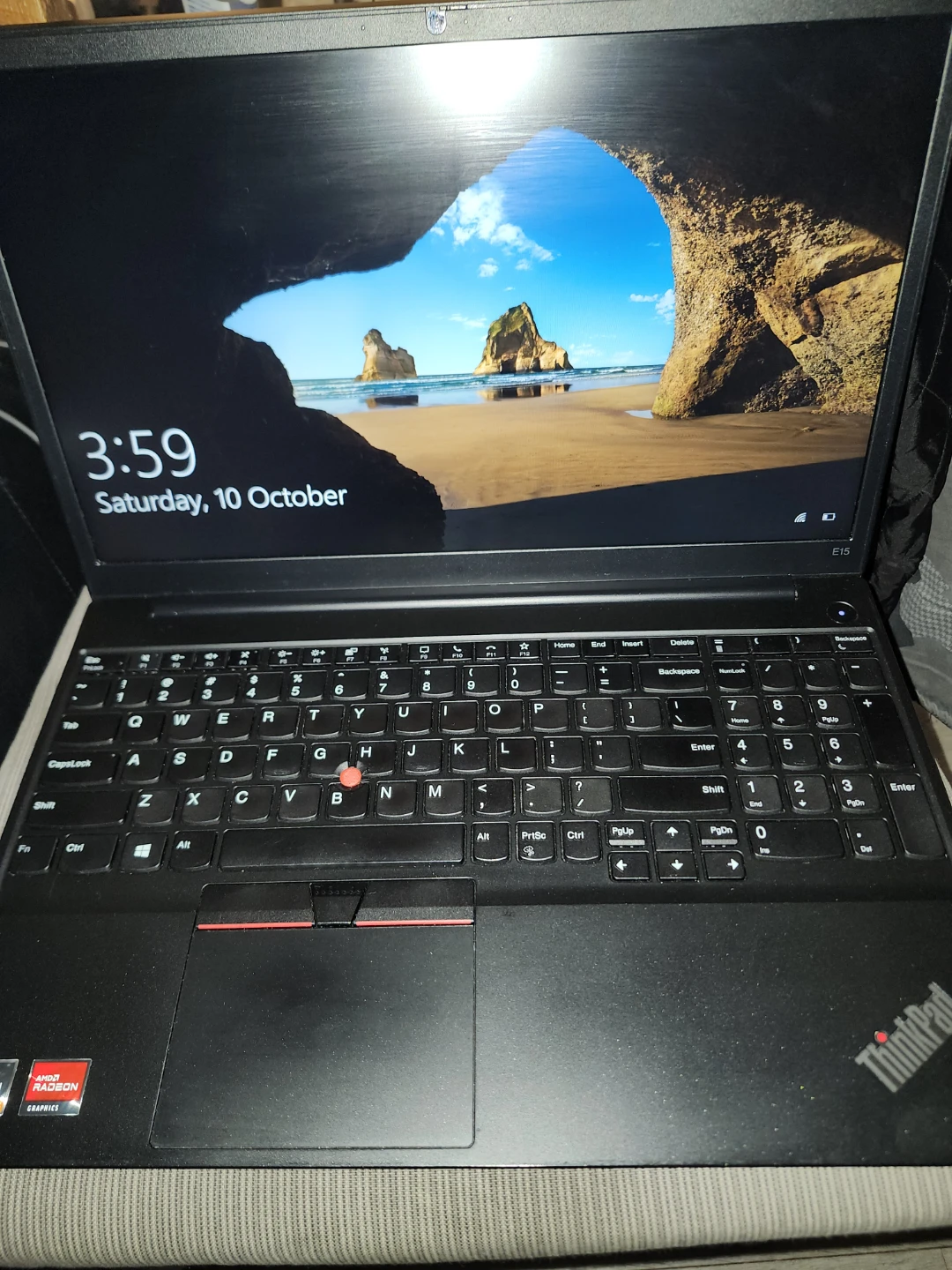 Lenovo ThinkPad E15 Gen 3 Laptop