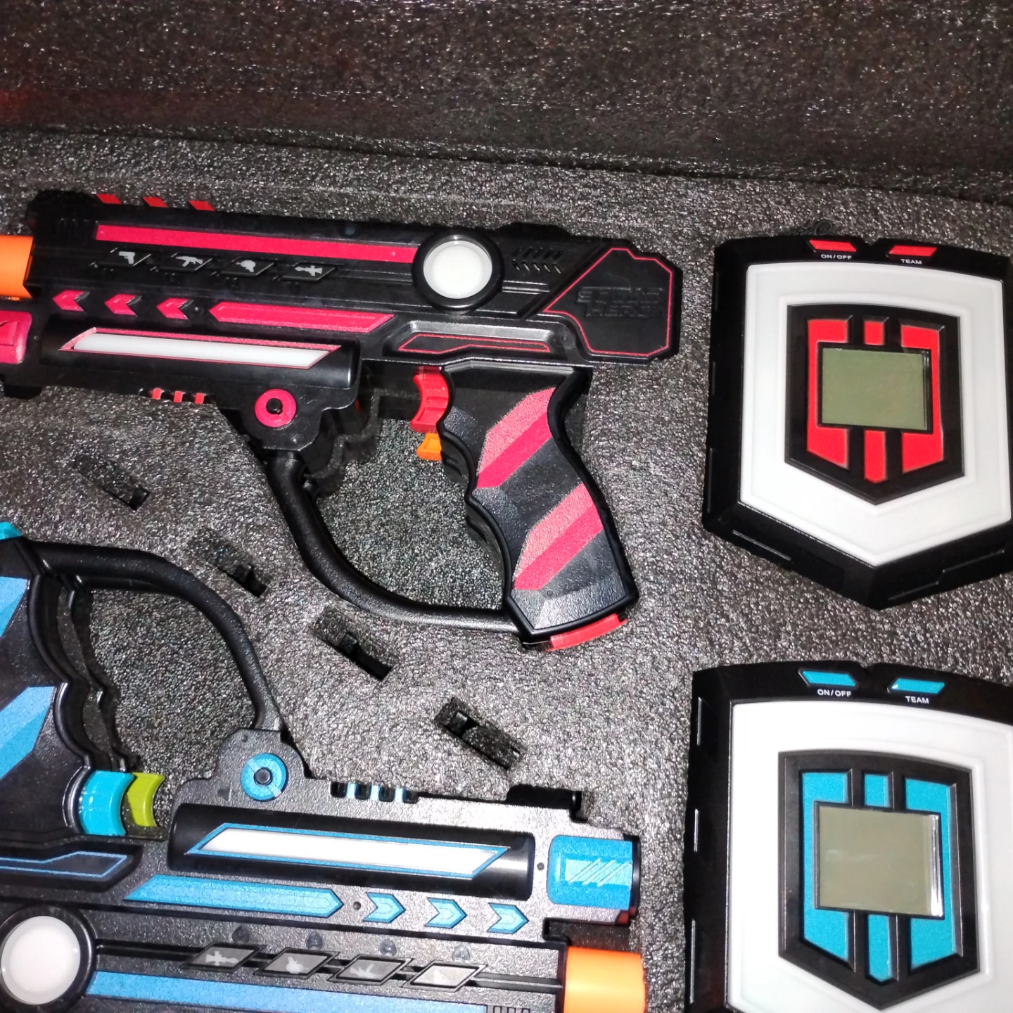 Laser Tag 2.0 Battle Action Set - photo 2
