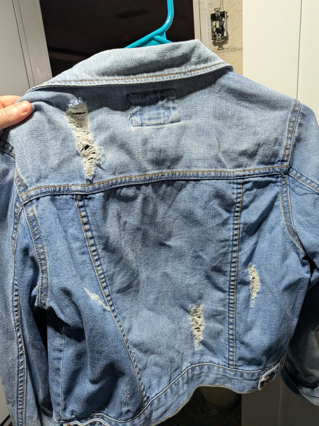 Forever 21 Premium Denim Jacket - photo 2