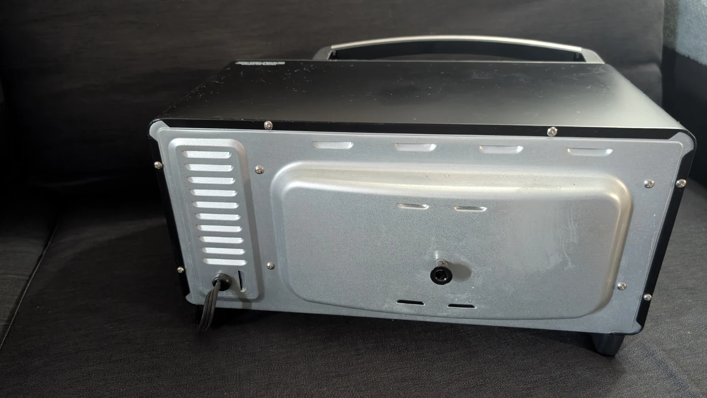 Black & Decker Countertop Toaster Oven - photo 4