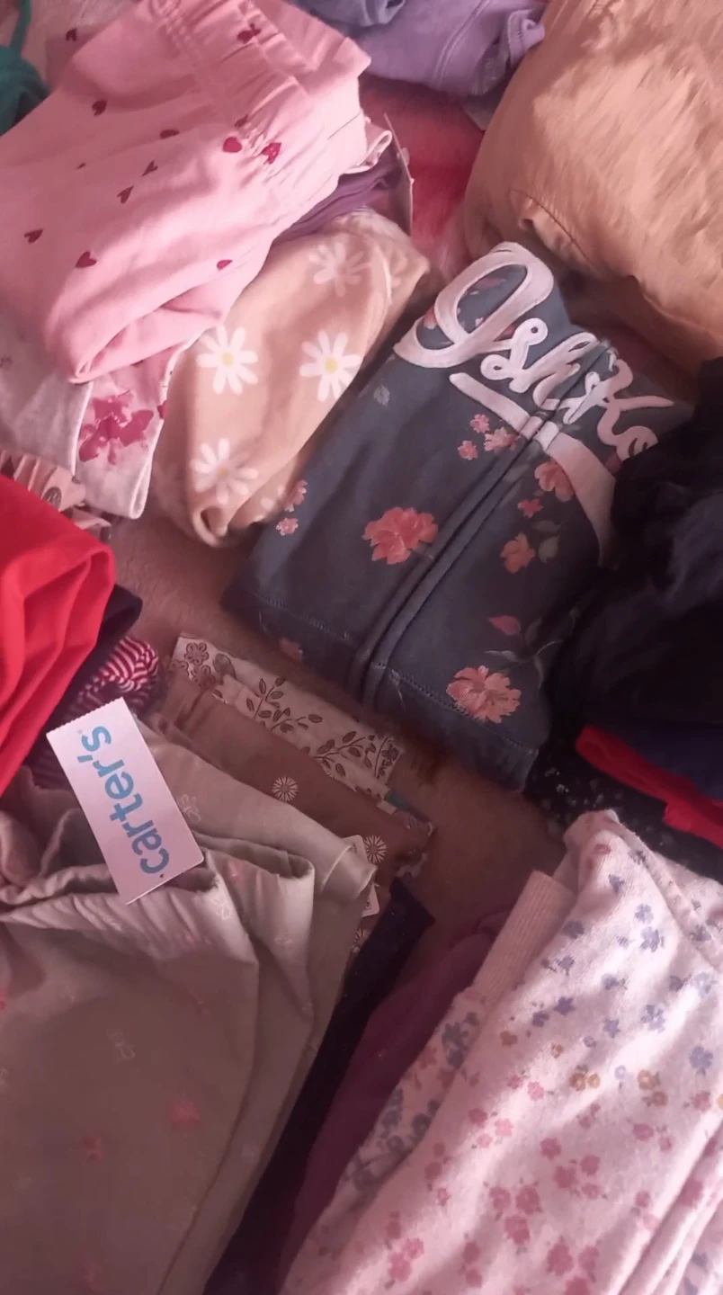 Assorted Kids Clothing Lot