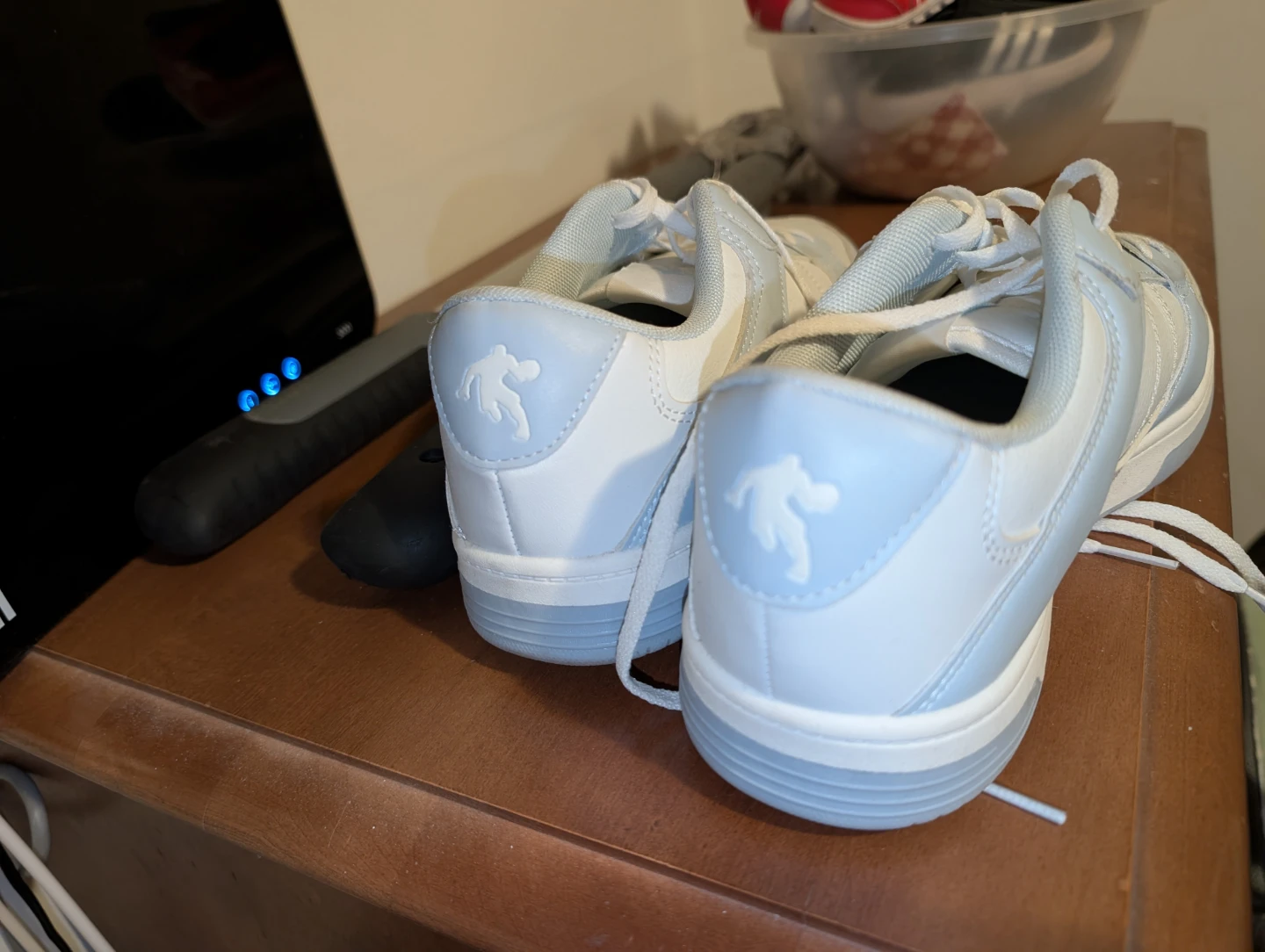 AND1 women's Sneakers Size 10 - photo 5