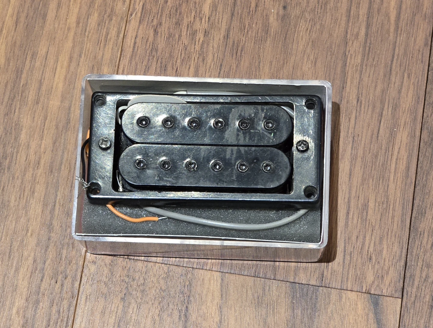 Electric Guitar Humbucker Pickup