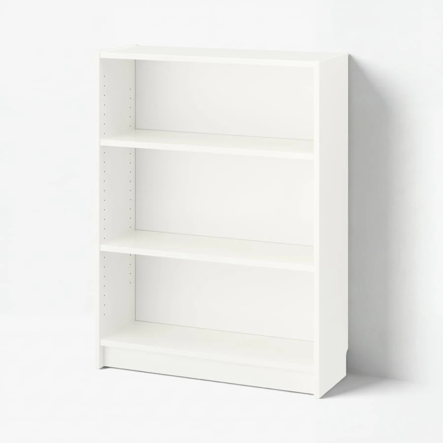 IKEA Billy Bookcase White