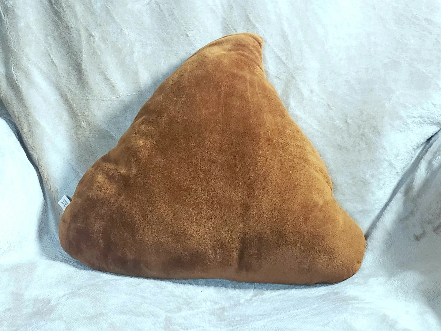 Poomoji Plush Cushion from Ricochet - photo 2