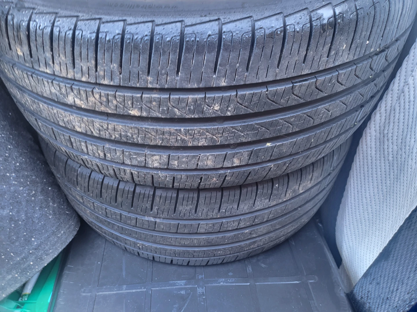 4 Pirelli Cinturato P7 All Season Plus Tires