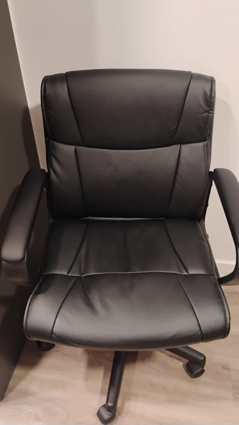 Black Office Desk Chair