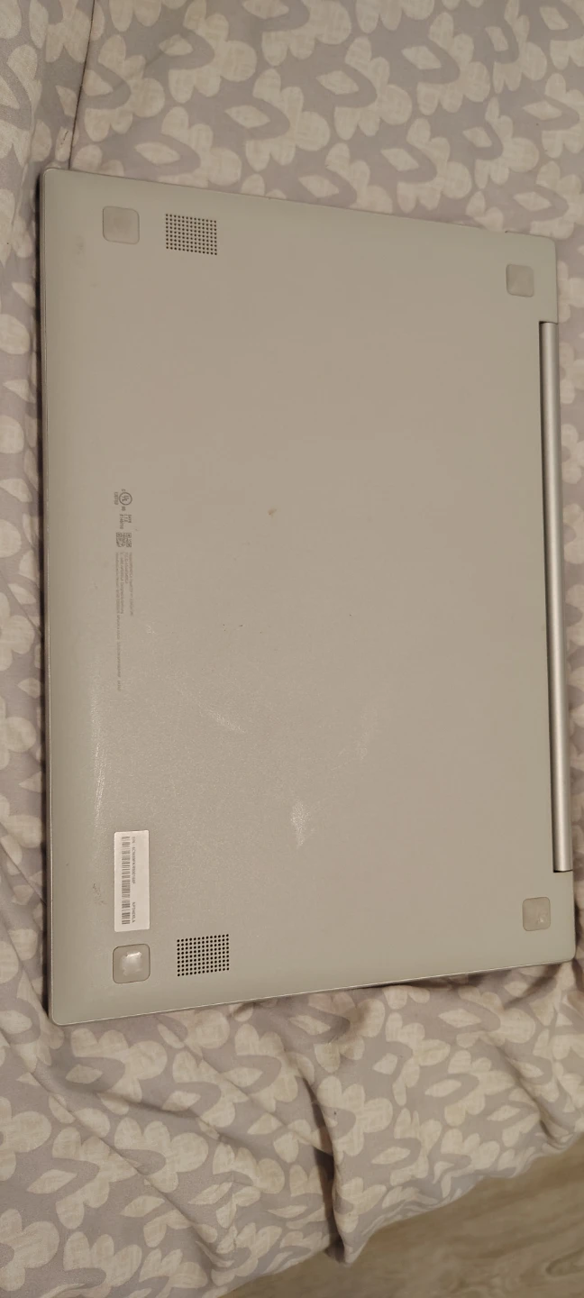 Samsung Silver Laptop - photo 5