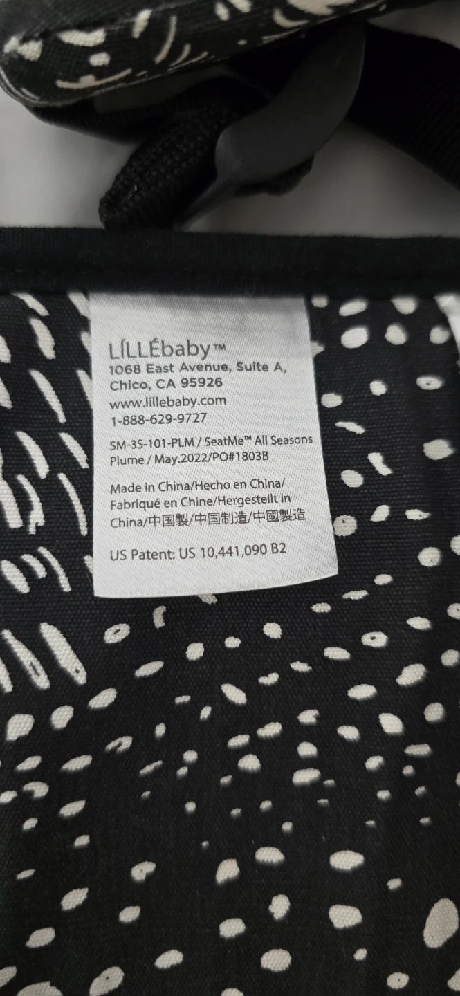 LILLEbaby Complete Baby Carrier - photo 3