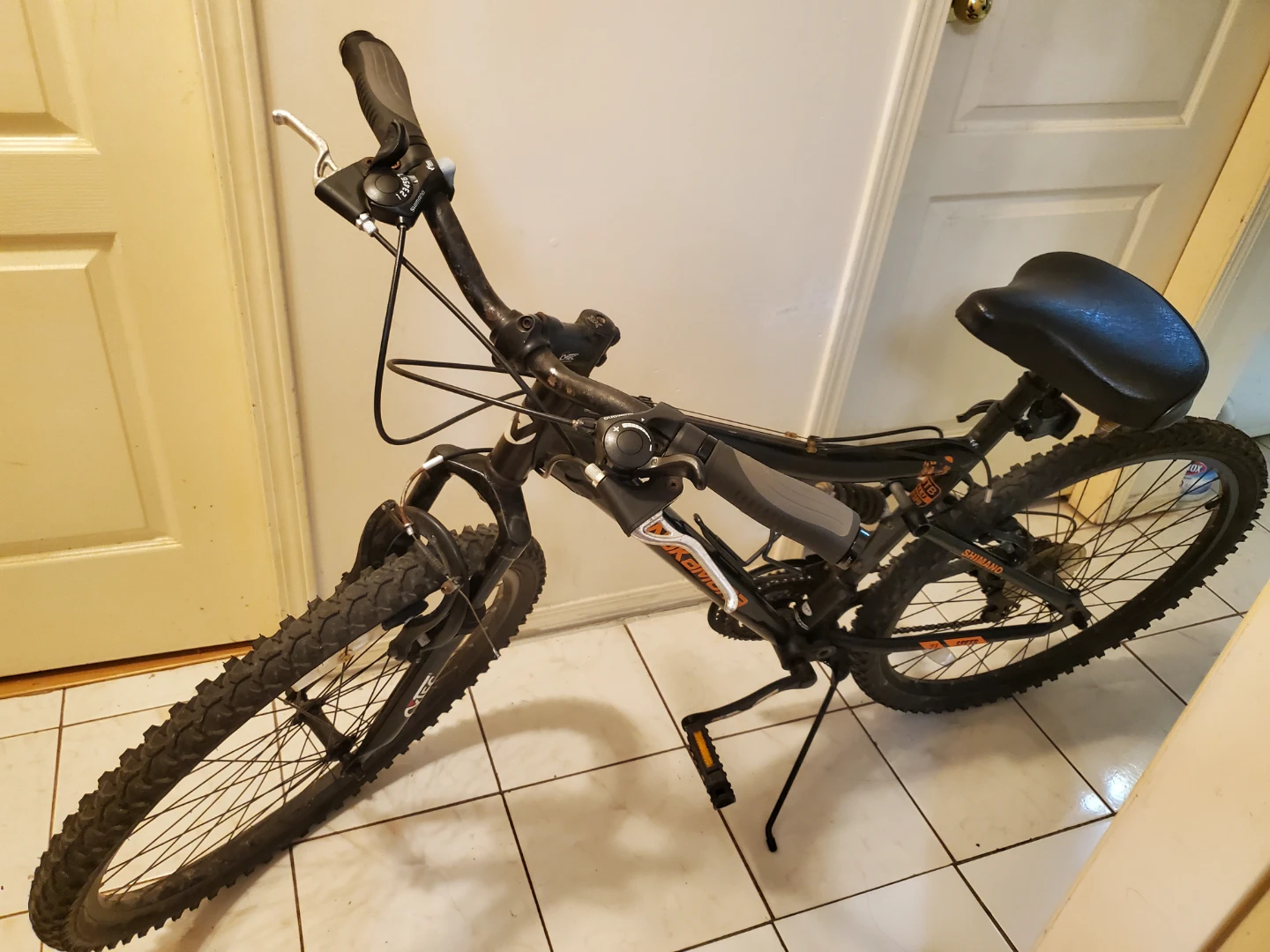 Nakamura Monster Mountain Bike