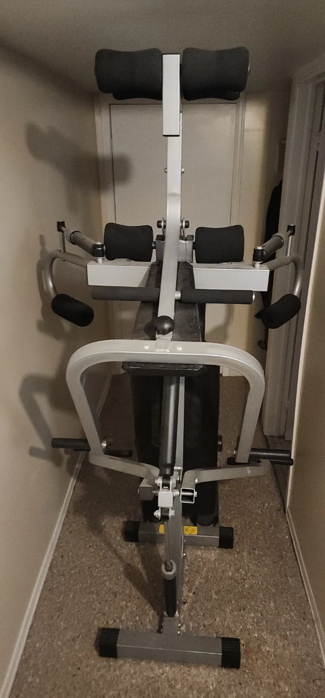 Fitness machine - photo 4