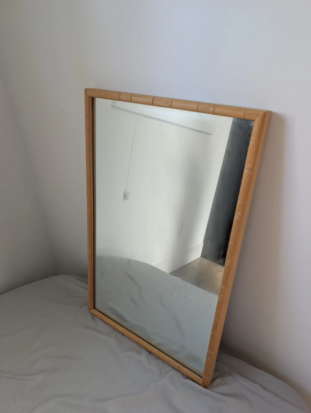 C.I.L. Mir-O-Cron Wall Mirror
