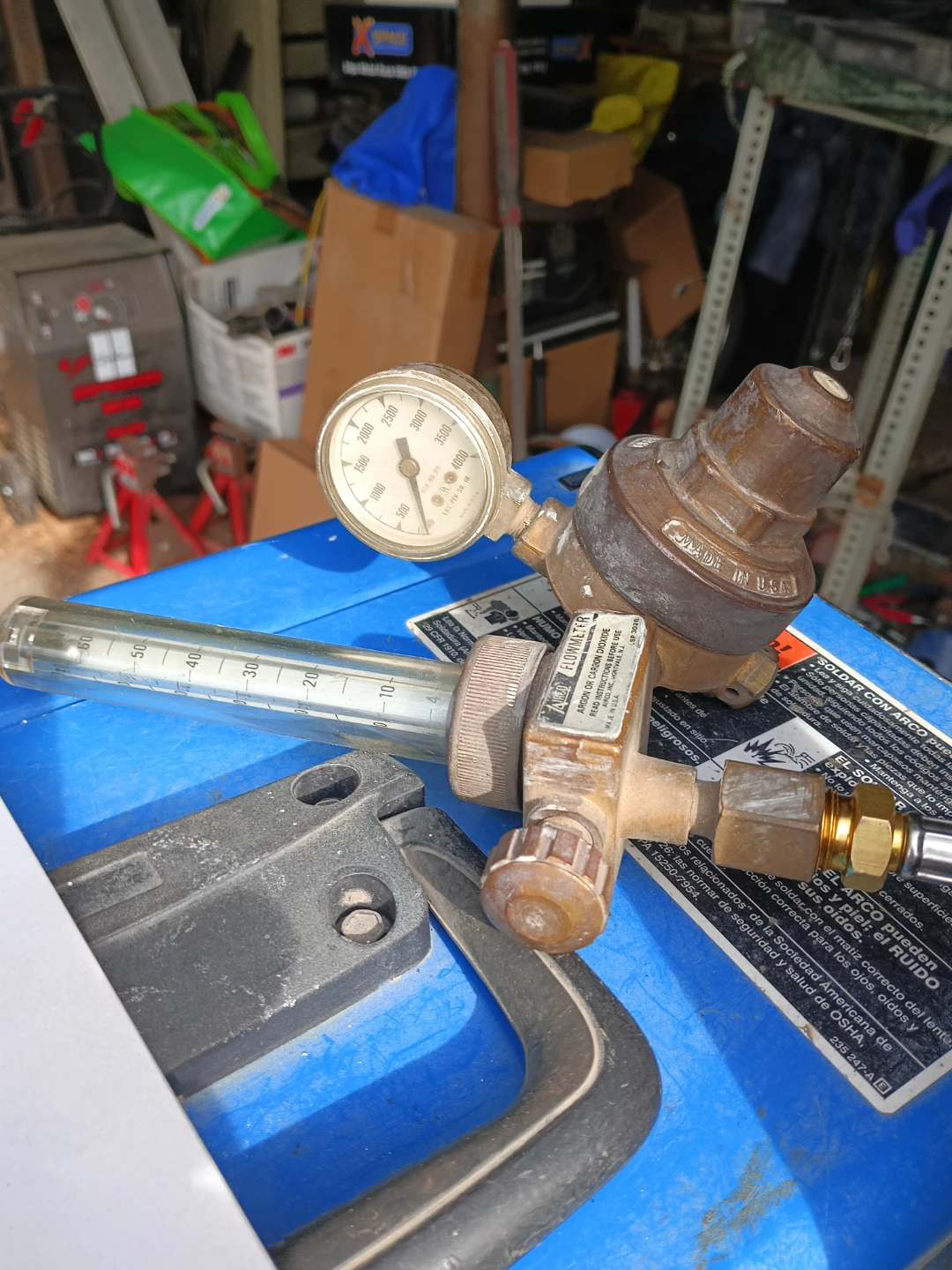 Miller Millermatic 180 Auto-Set MIG Welder - photo 3