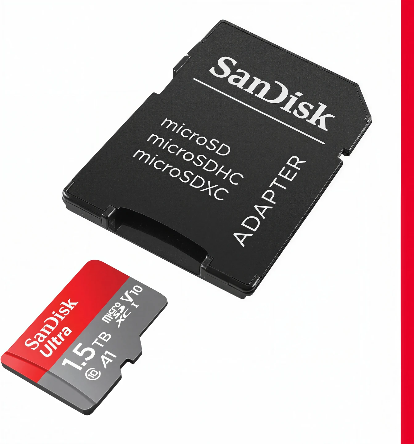 SANDISK 1.5TB Ultra microSD Card - photo 2
