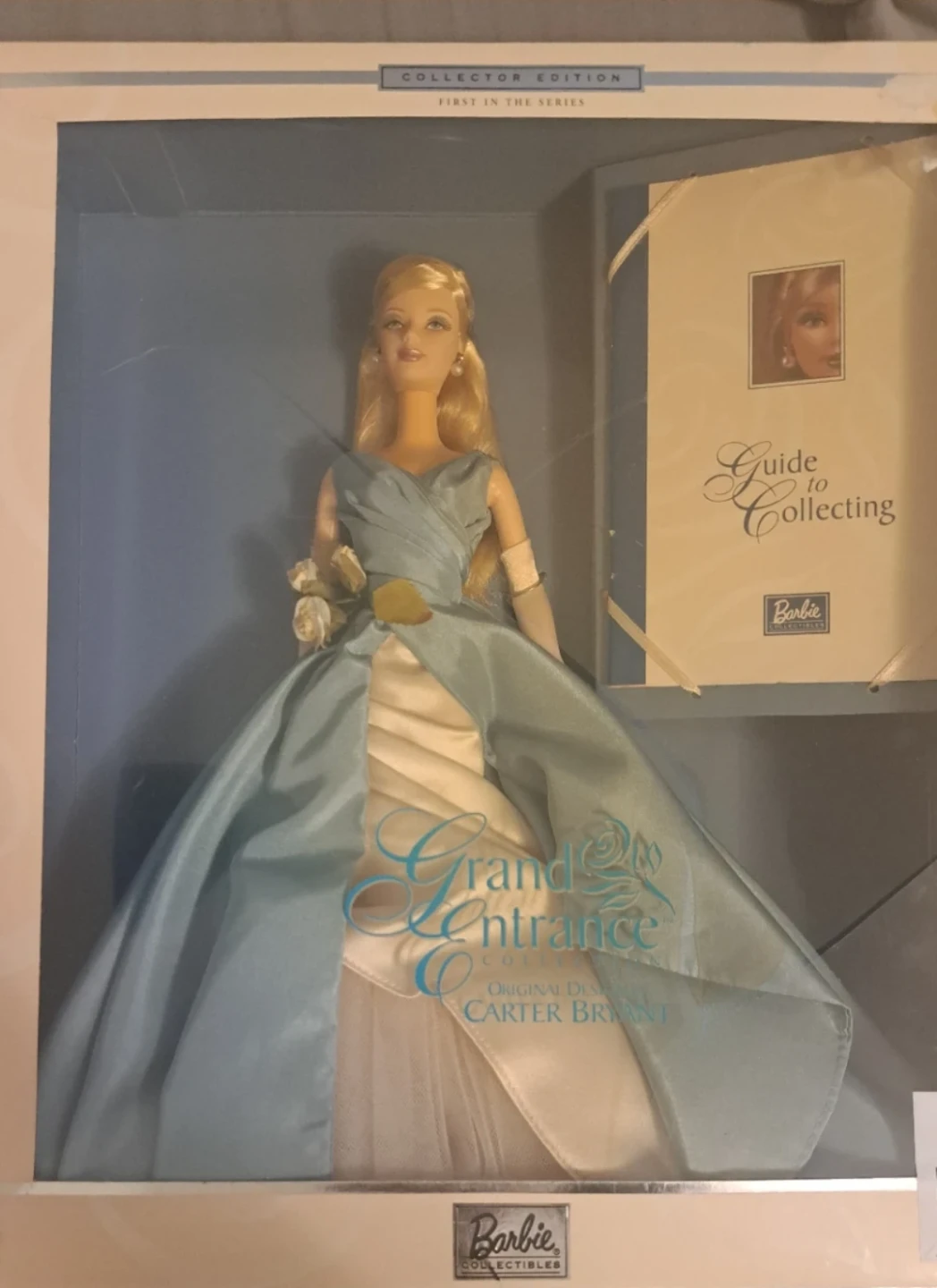 Barbie Grand Entrance Collection Doll