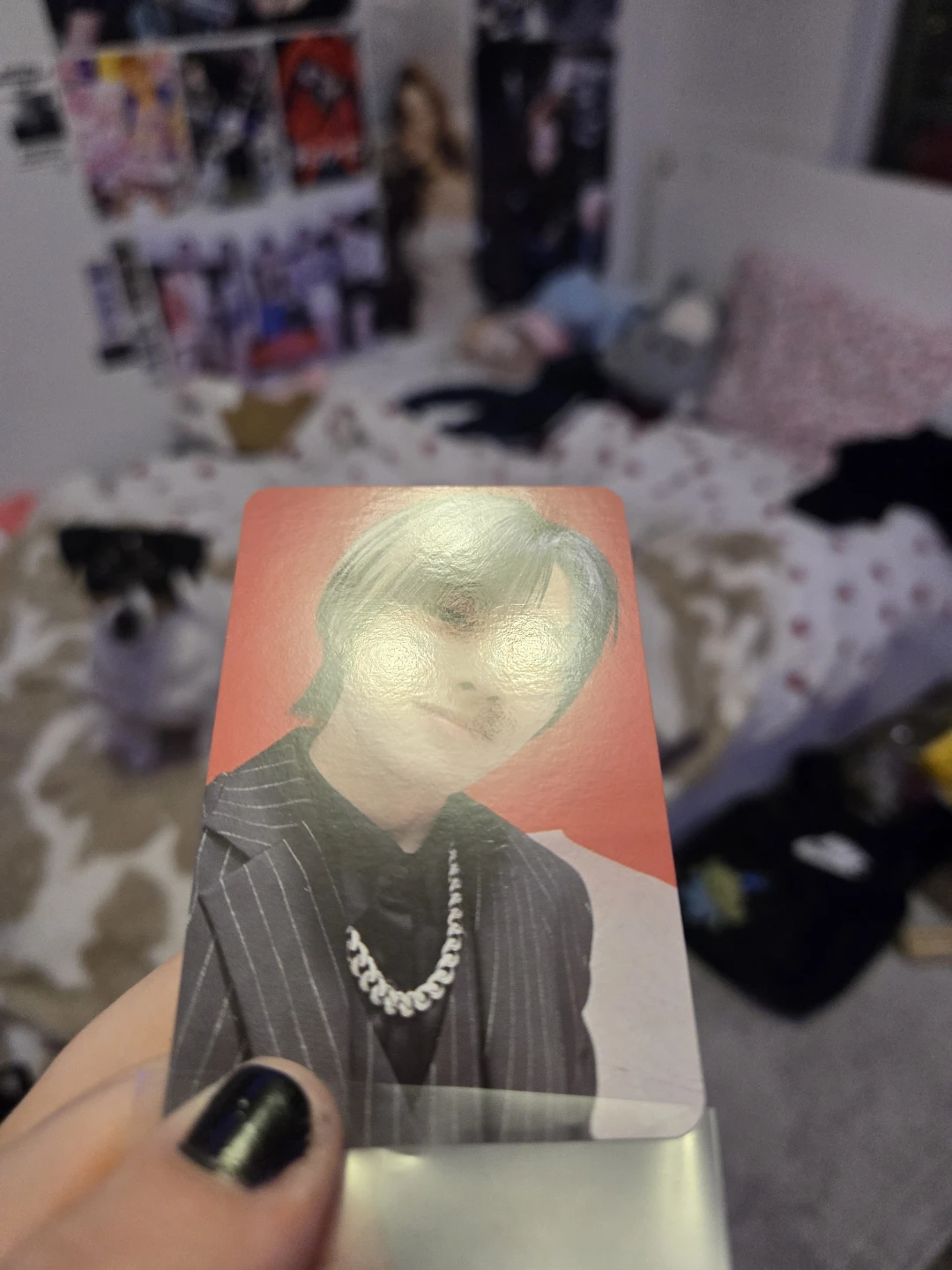 Jeongin SKZHOP HIPTAPE photocard