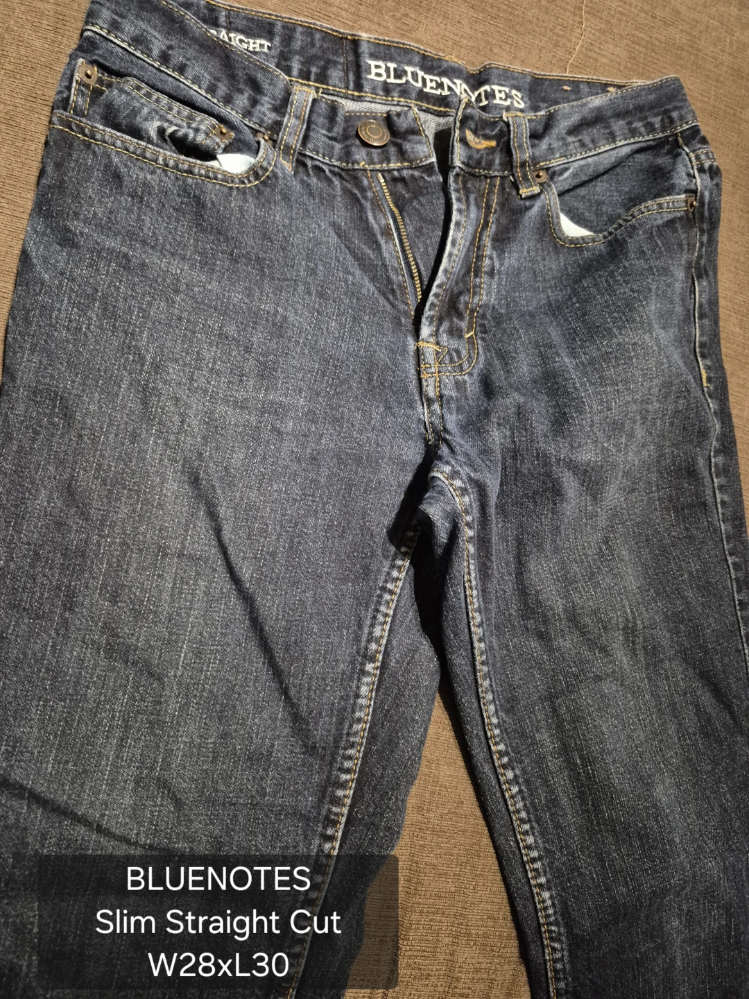Men's Bluenotes Jeans