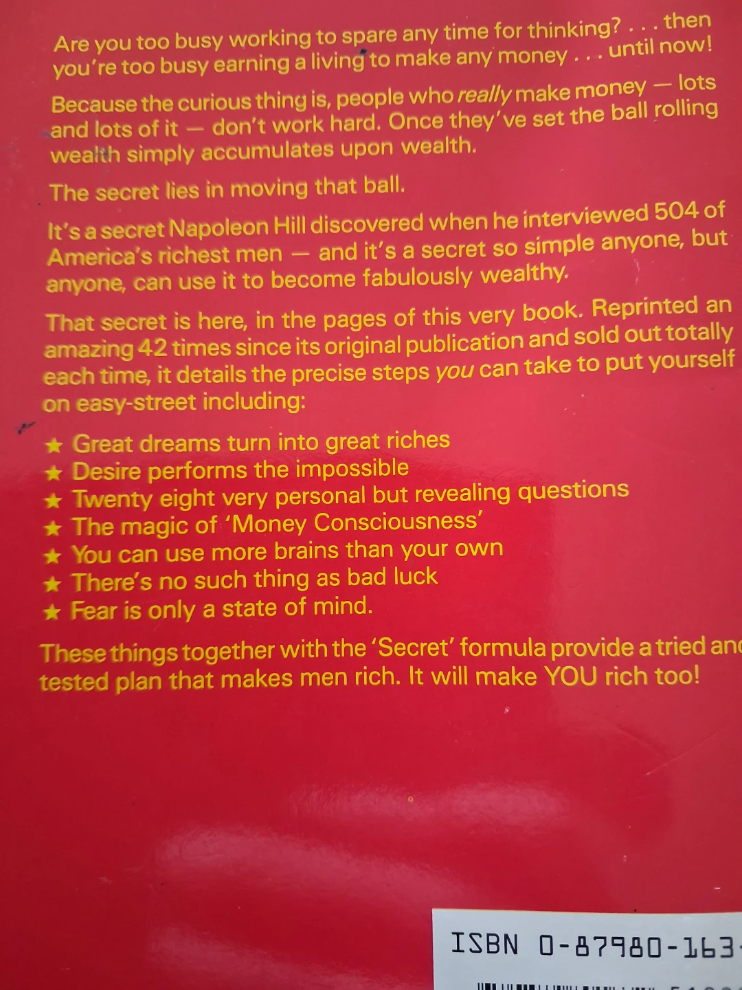 Think and Grow Rich by Napoleon Hill - photo 2