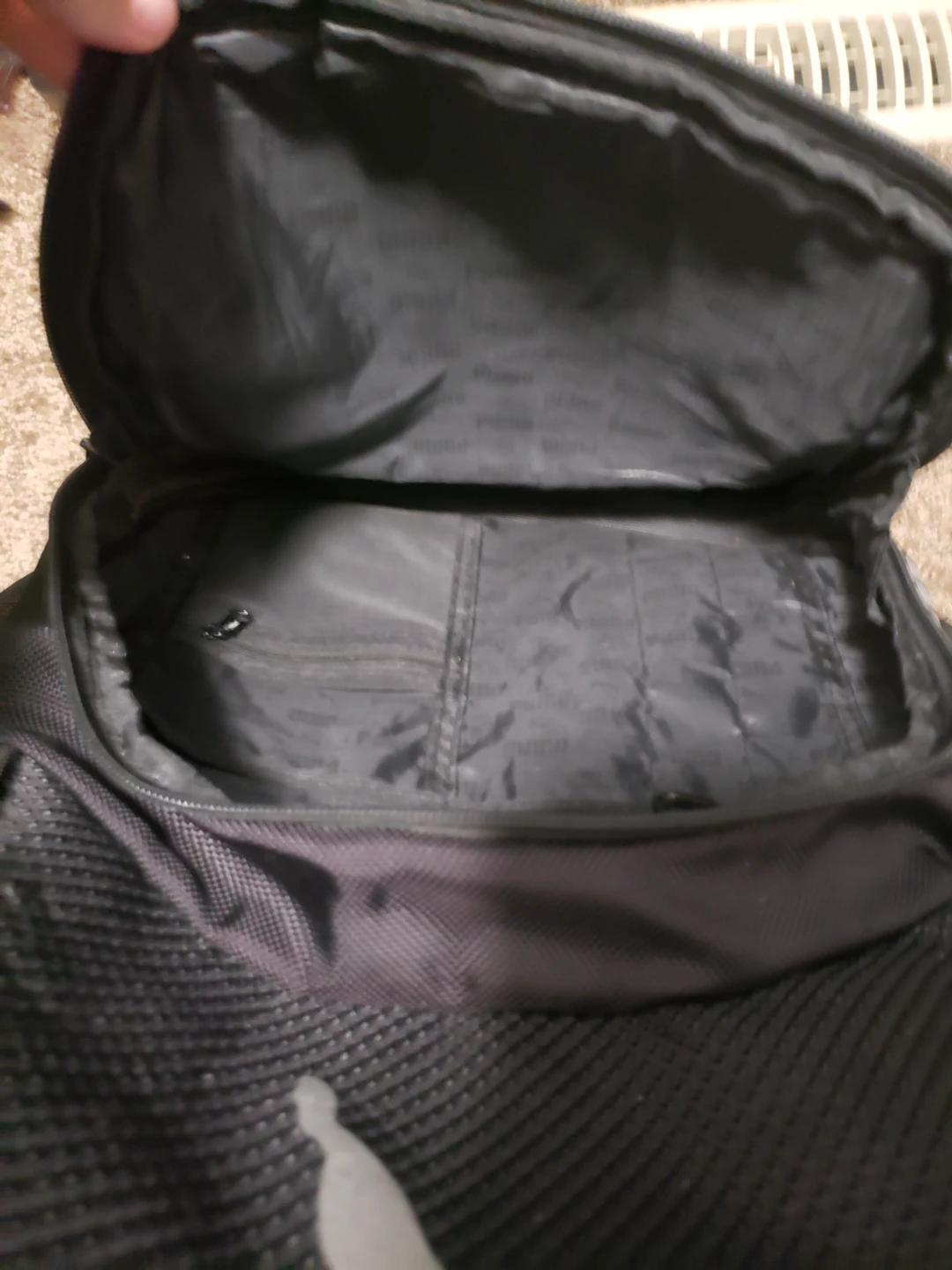 Puma Black Backpack - photo 5