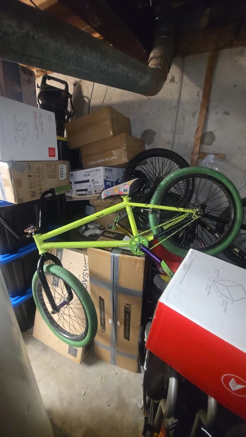 Bmx bike - photo 2
