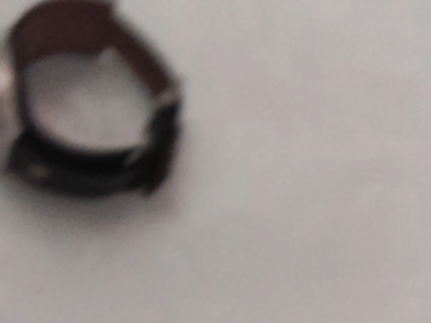 Fossil Square Watch with Leather Strap - photo 4
