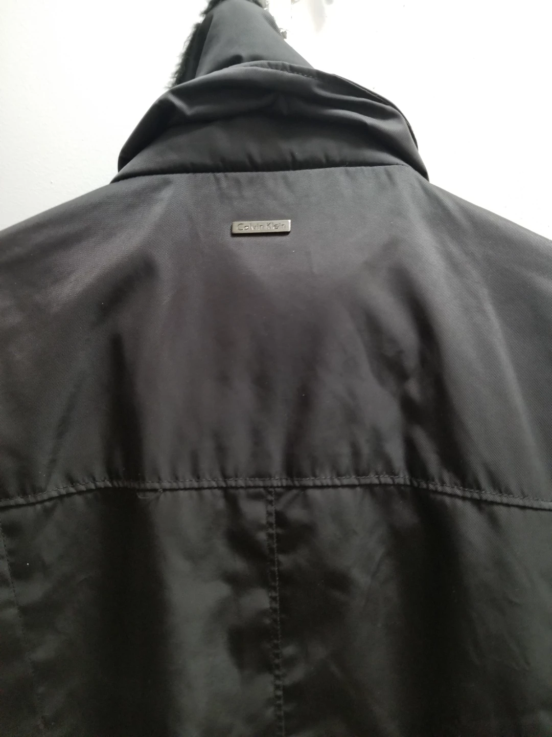 Calvin Klein Black Jacket - photo 2