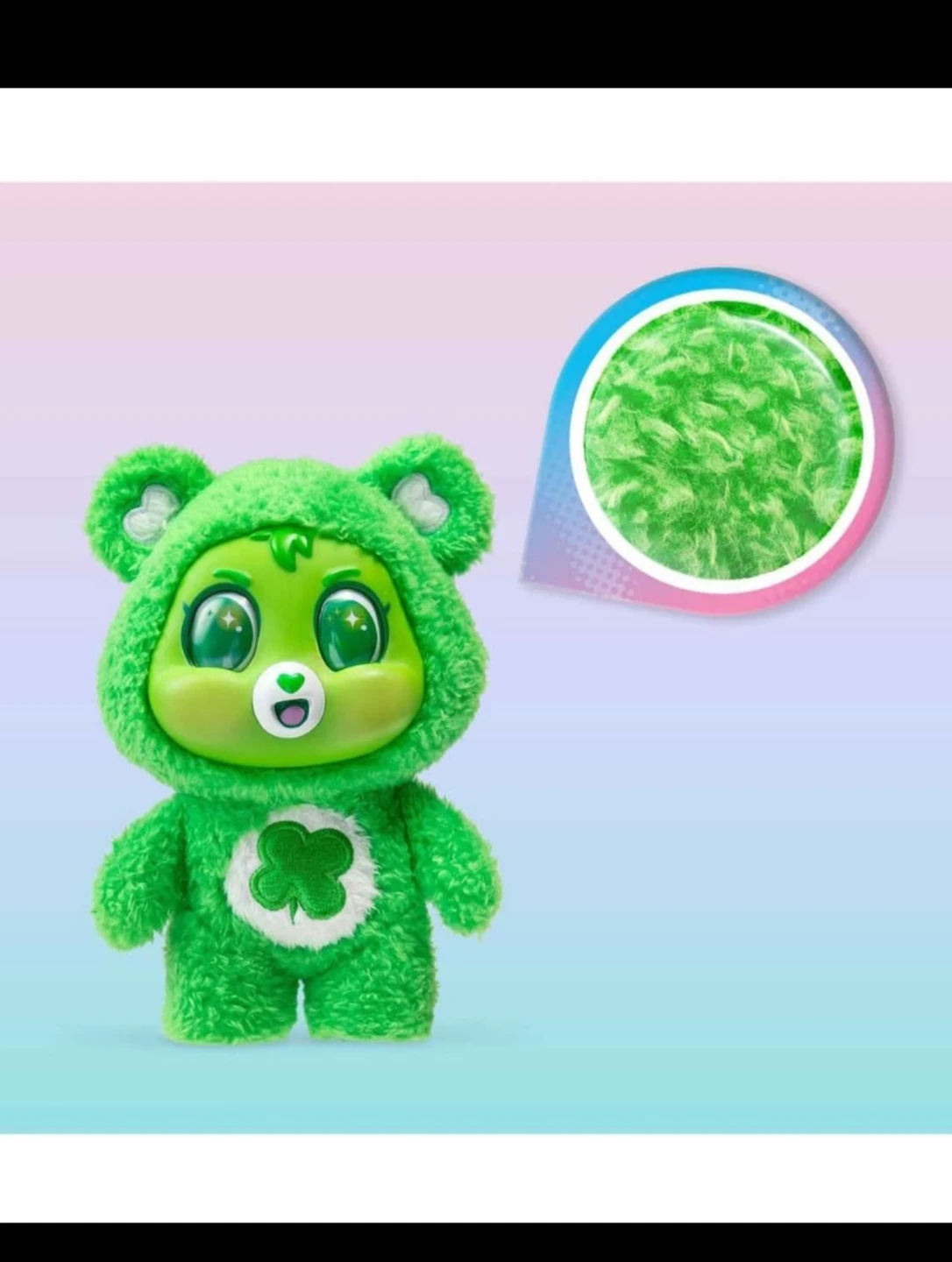Care Bears Cutetitos Plush Keychain - photo 4