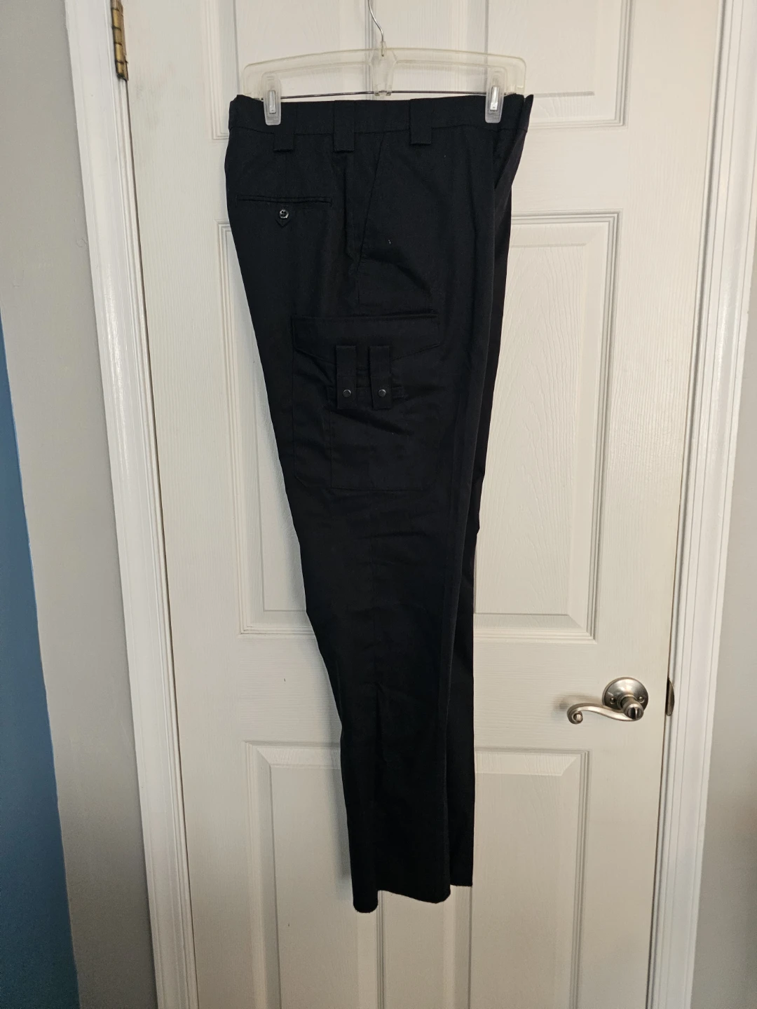 Blauer 8815WX EMT Uniform Pants Dark Navy Womens 10, Unhemmed - photo 2