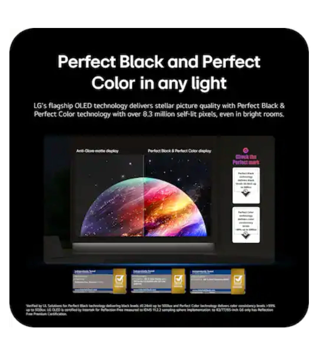 LG OLED evo AI 83-inch C6  TV - photo 4