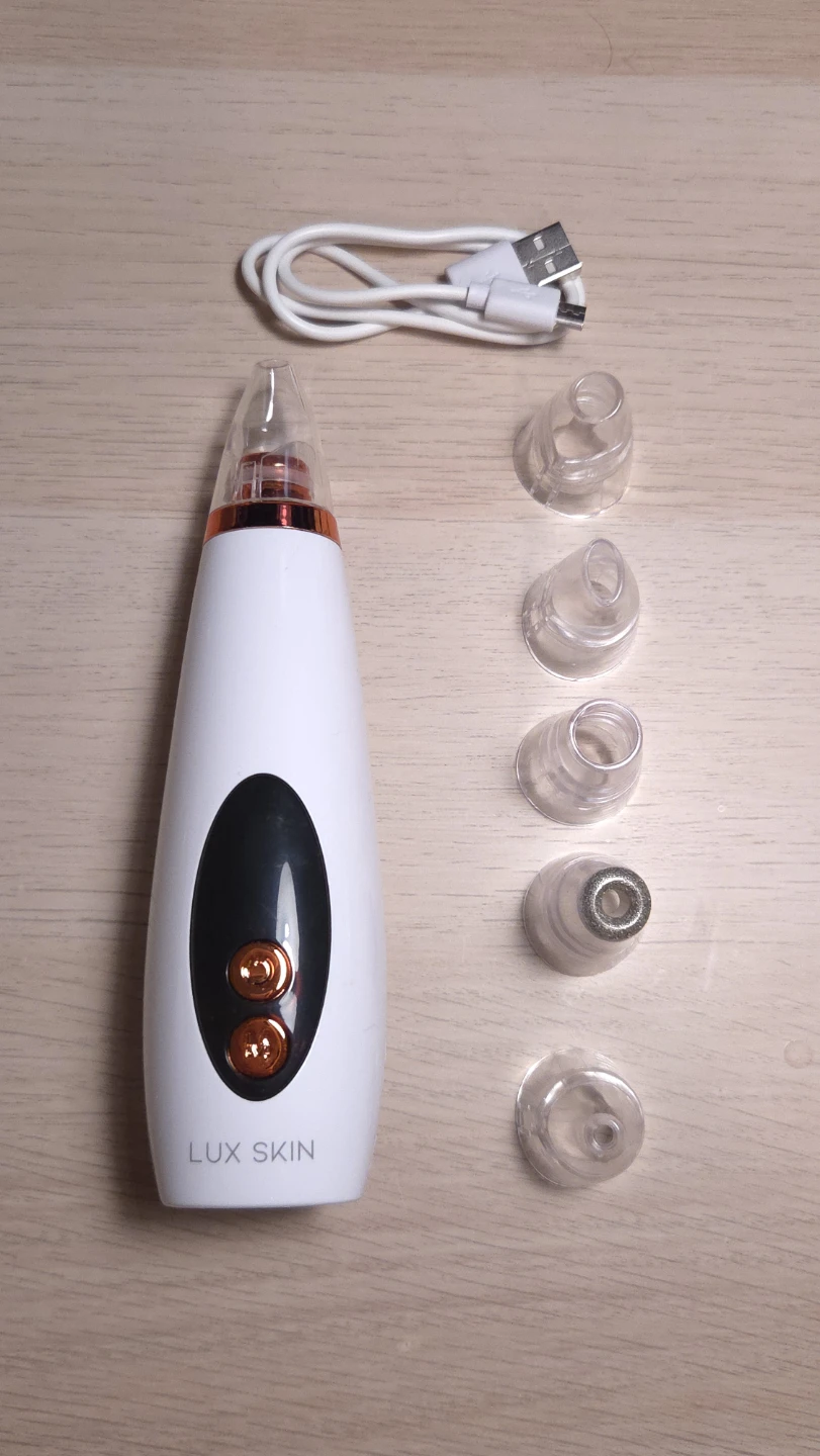 LUX SKIN Pore Vacuum