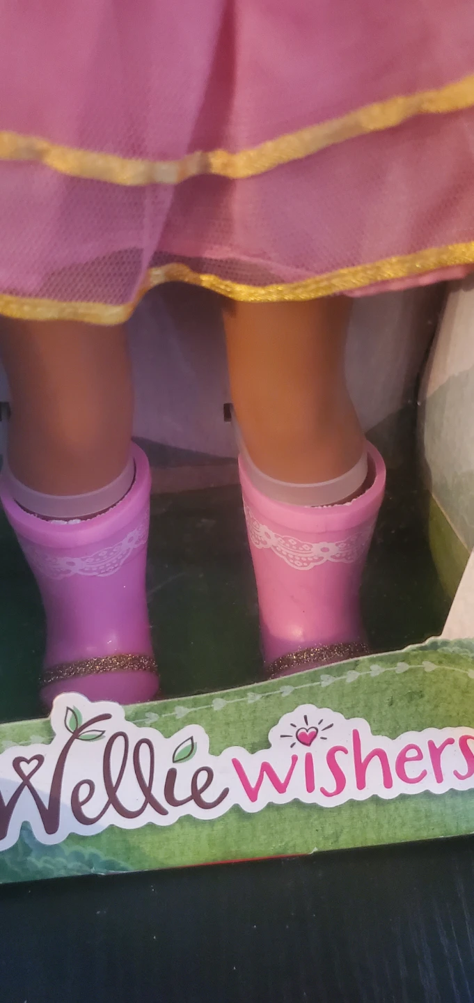 American Girl WellieWishers Ashlyn Doll - photo 3
