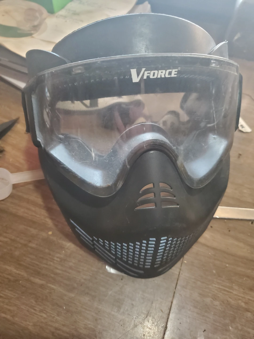 VForce Paintball Mask