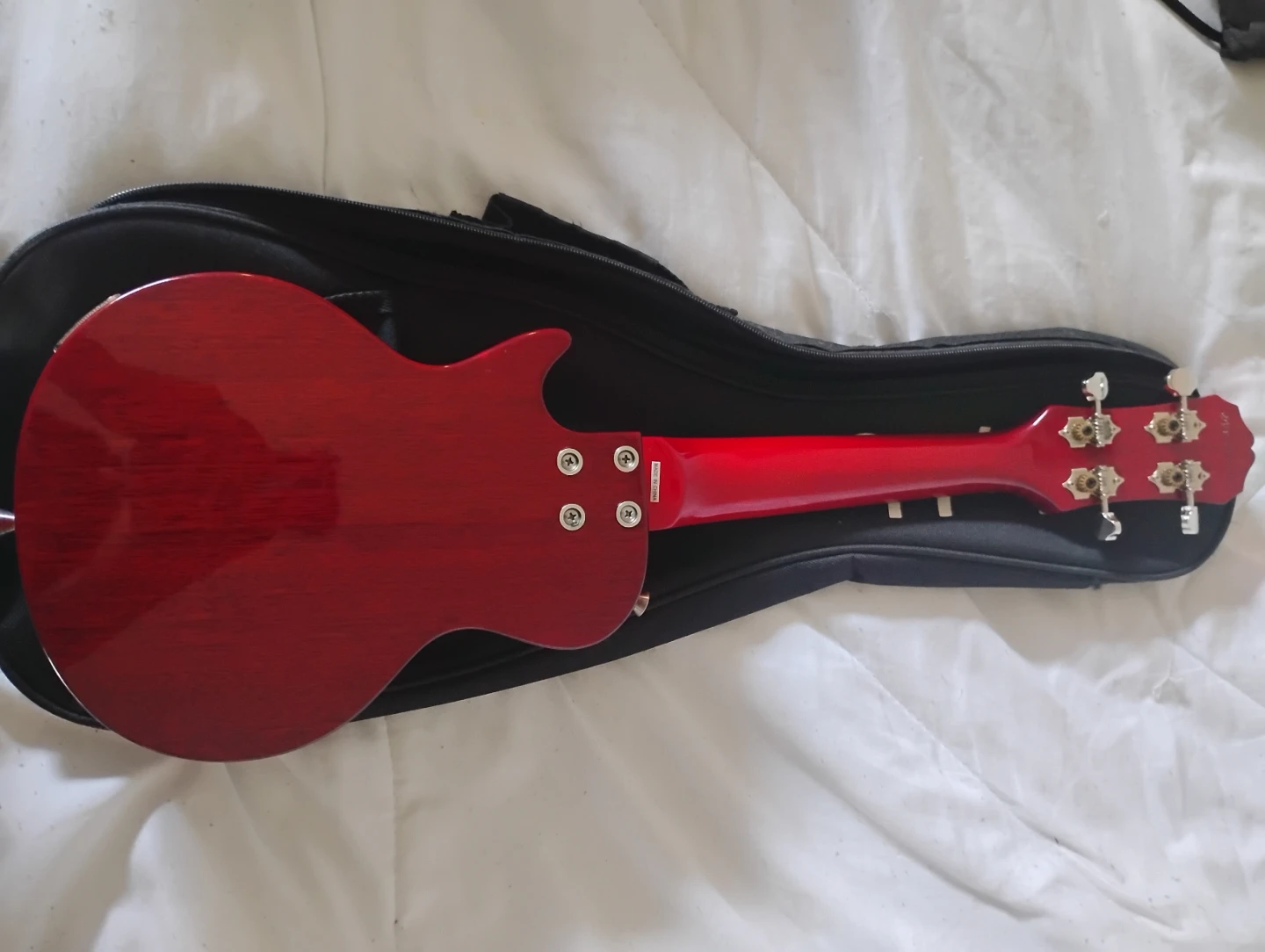 Epiphone Les Paul Ukulele with Gig Bag - photo 2
