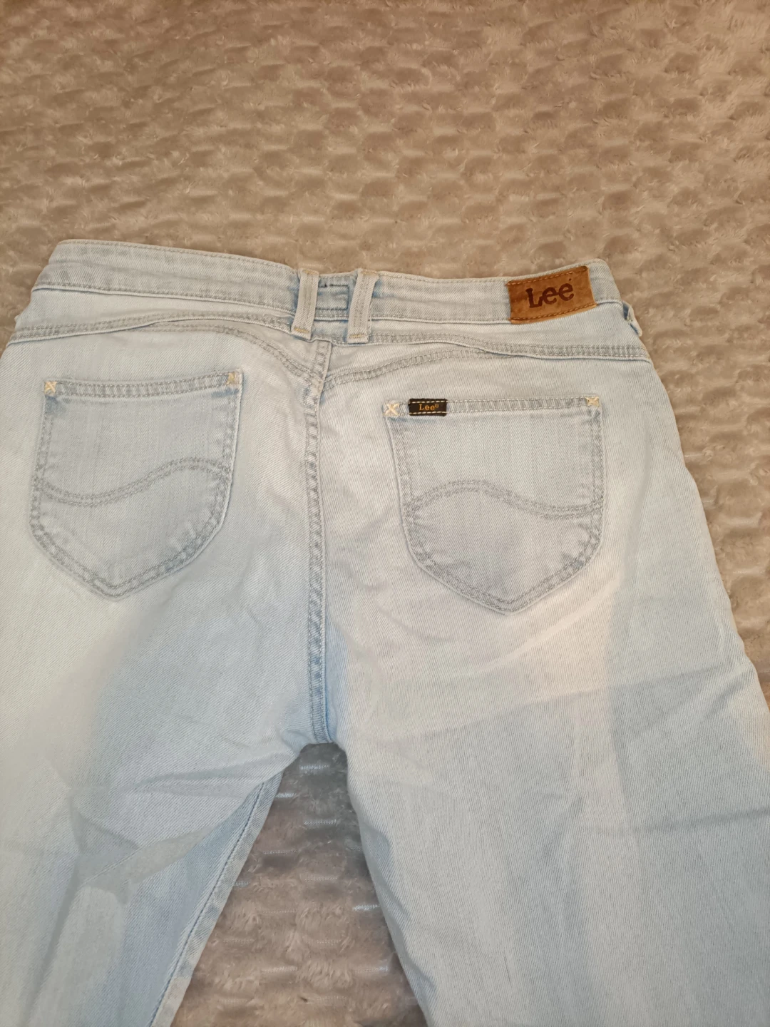 Lee Light Wash Jeans - photo 3