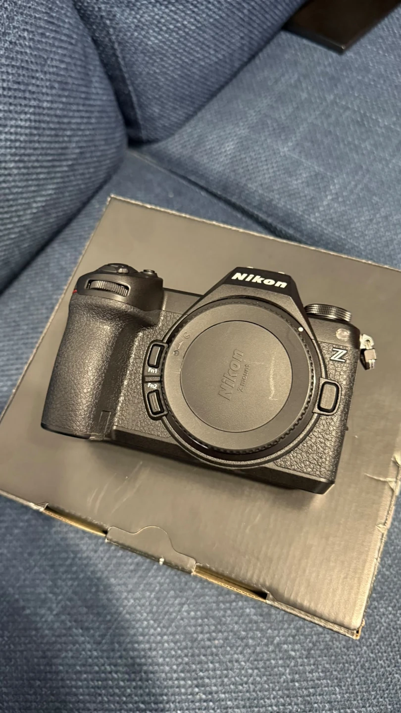 Nikon Z6 III Mirrorless Camera Body – Excellent Condition - photo 4