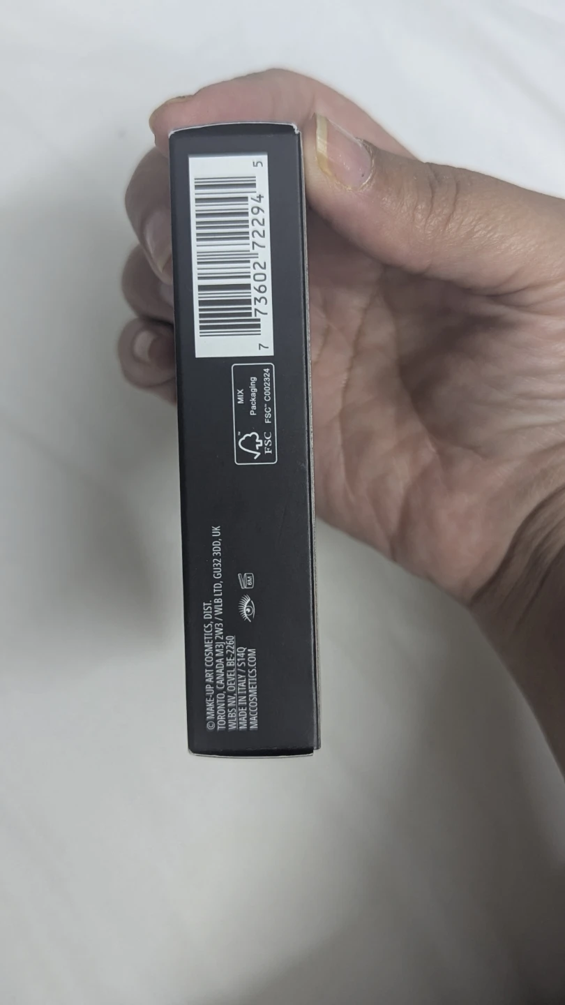 MAC Stack Elevated Mini Mascara 8ml - photo 3