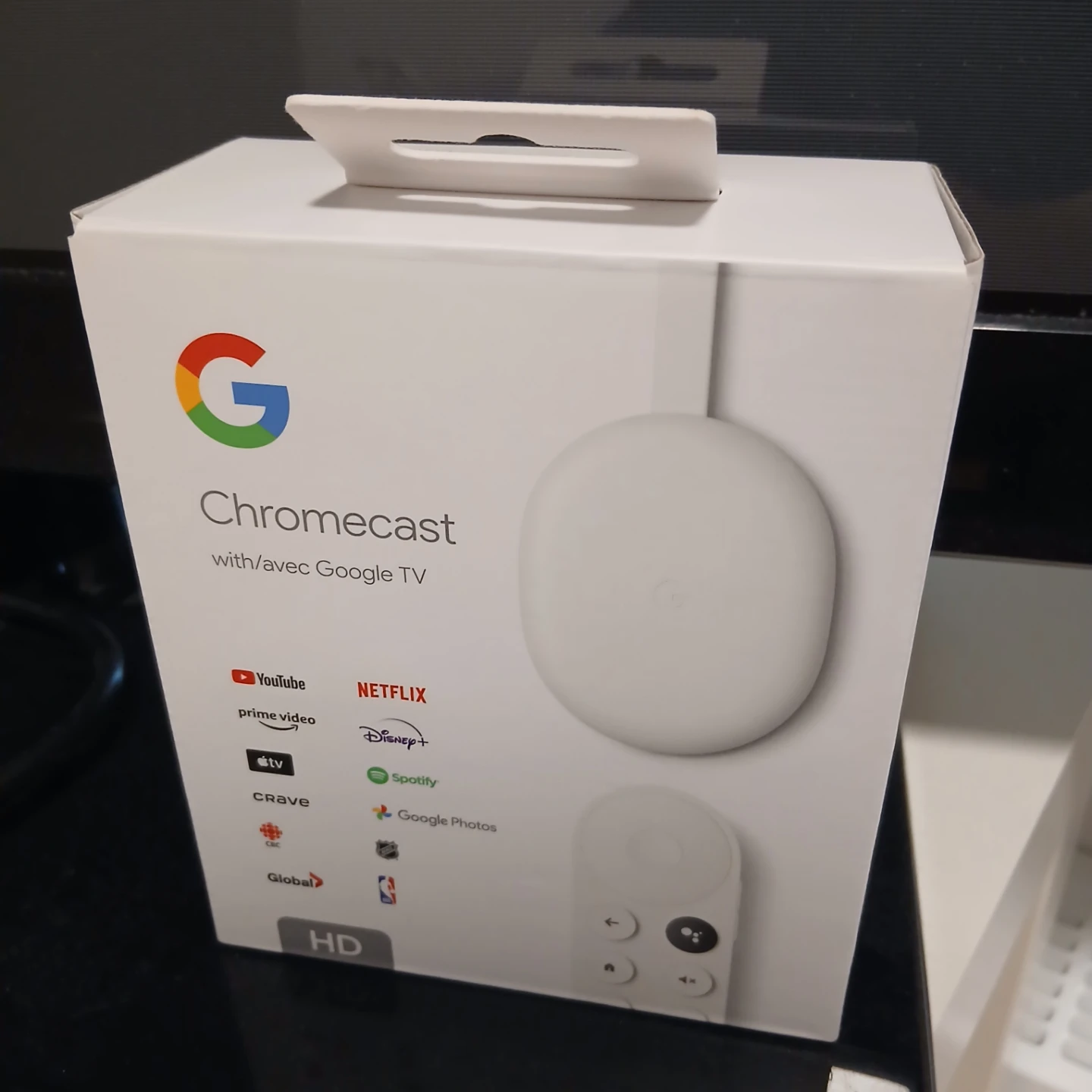 Samsung TV + Chromecast (YouTube/Netflix) - photo 2