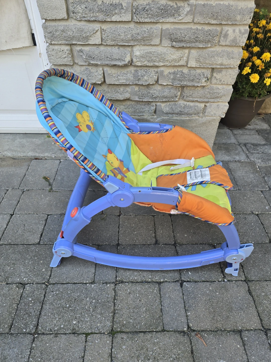 Baby Bouncer and Rocker - photo 3