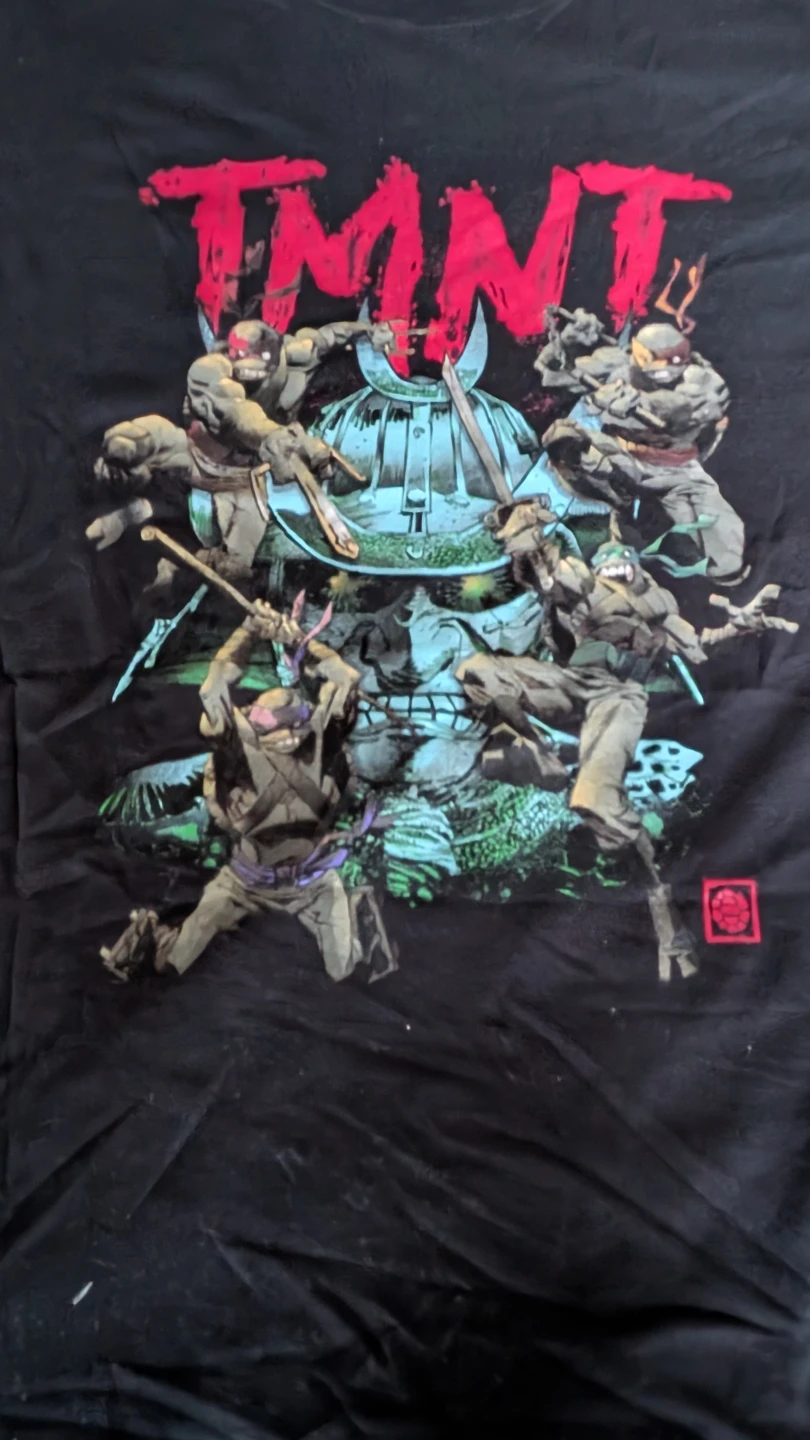 Loot Crate TMNT Samurai Graphic T-Shirt - photo 2