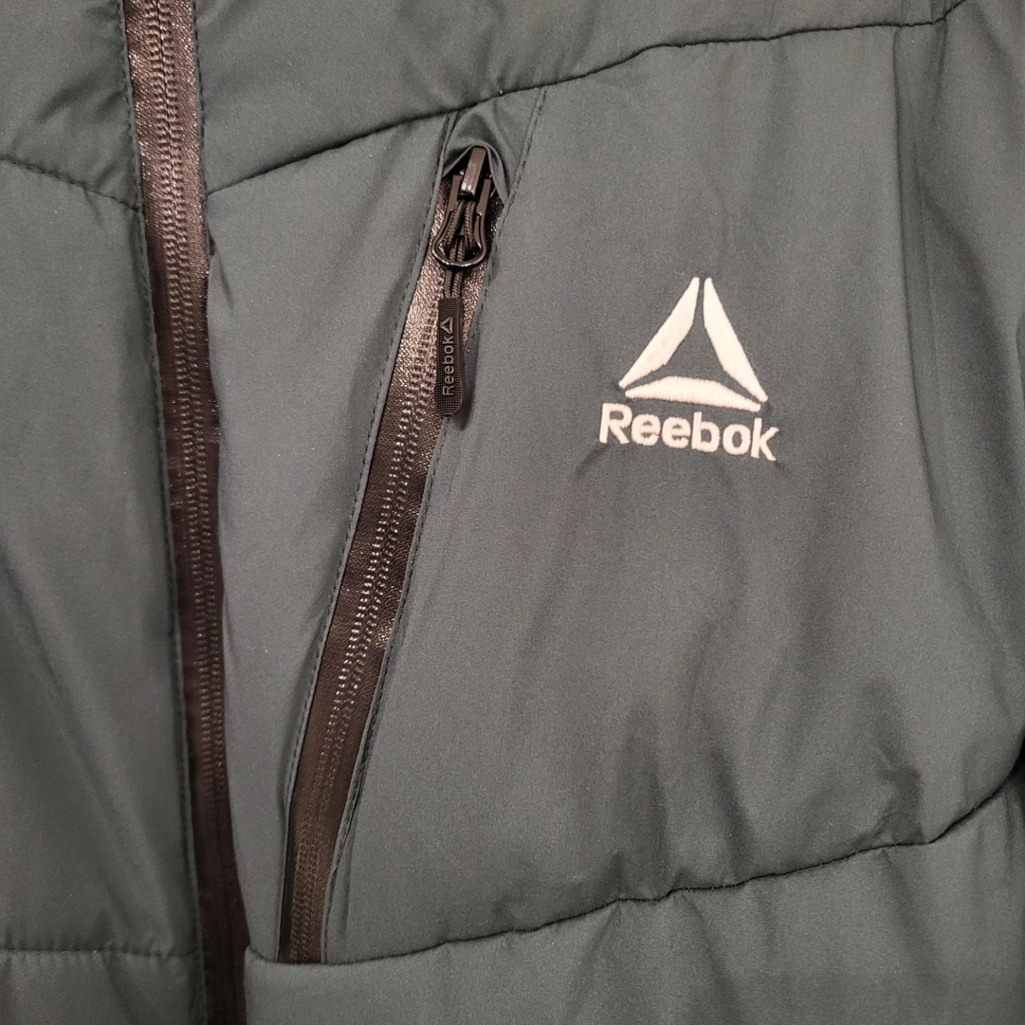 Ladies Reebok Puffer Jacket - photo 2
