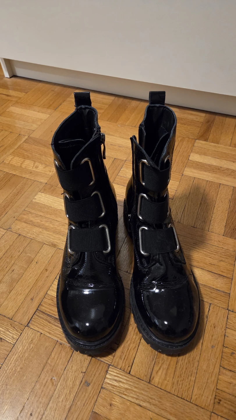 Artica leather boots waterproof size 36 (6) - photo 3