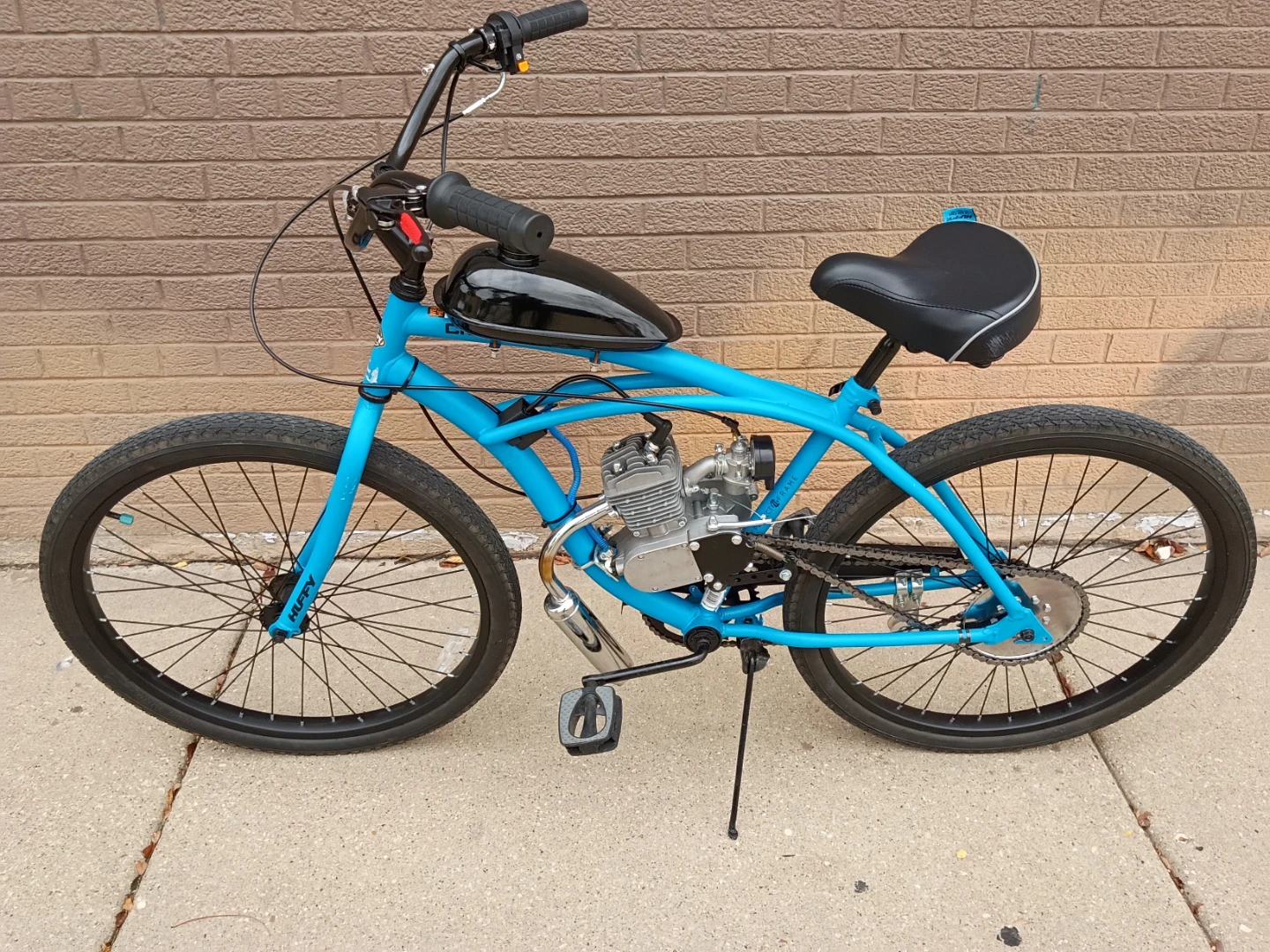 Huffy Motorized Bicycle