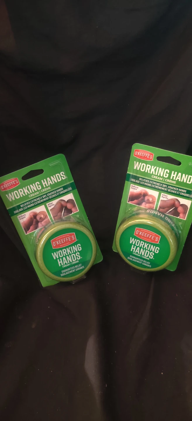 2 O'Keeffe's Working Hands Hand Cream 96g - photo 2