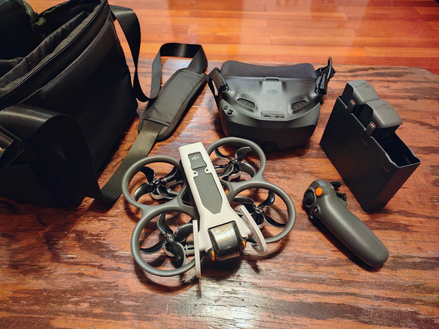 DJI Avata 2 Complete Combo - photo 3